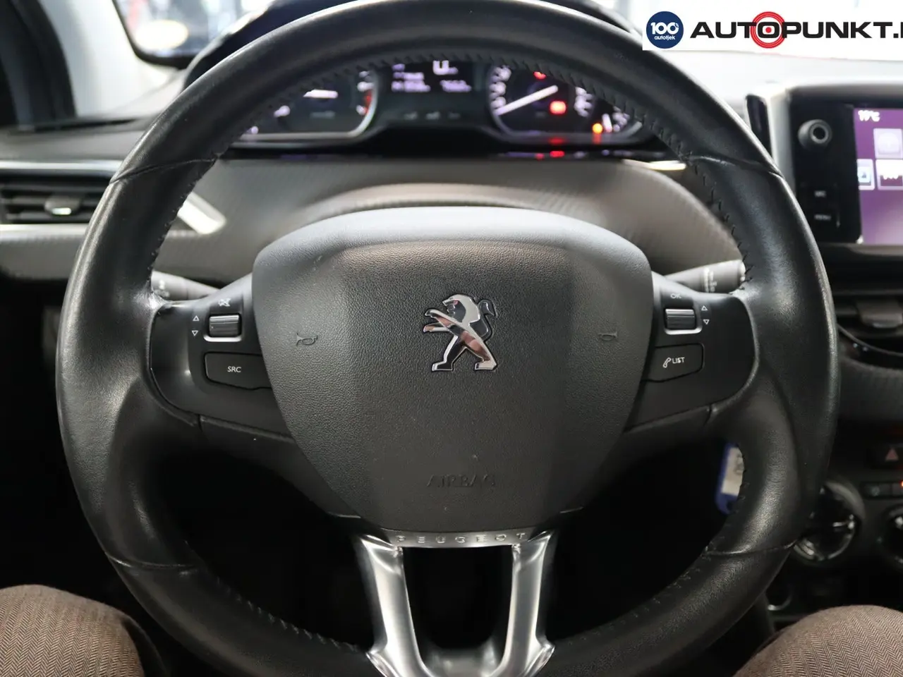 Billede 8 - Peugeot 2008 1,2 VTi 82 Active