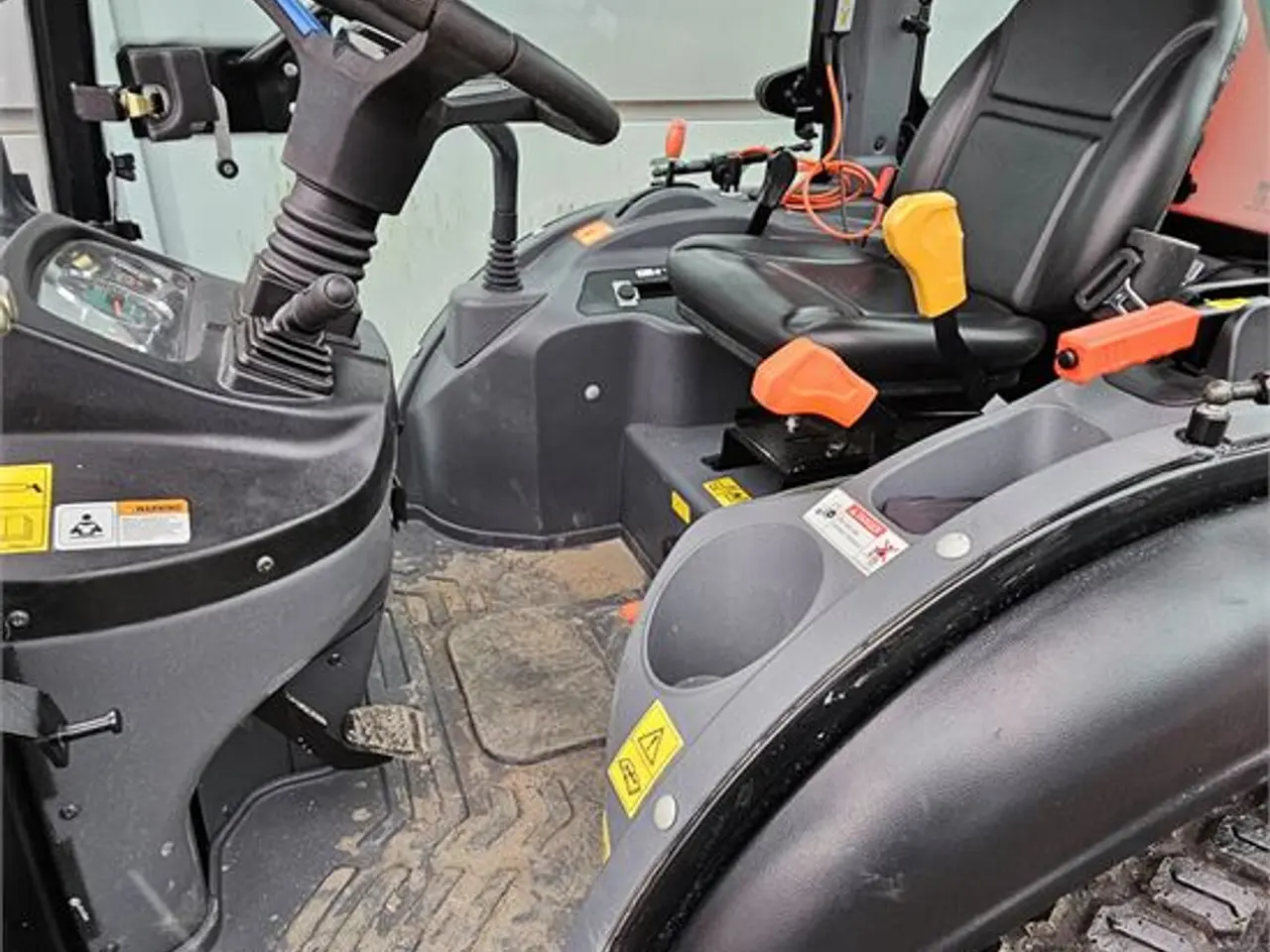 Billede 22 - Solis H26 HST - 4 WD - som ny / as new