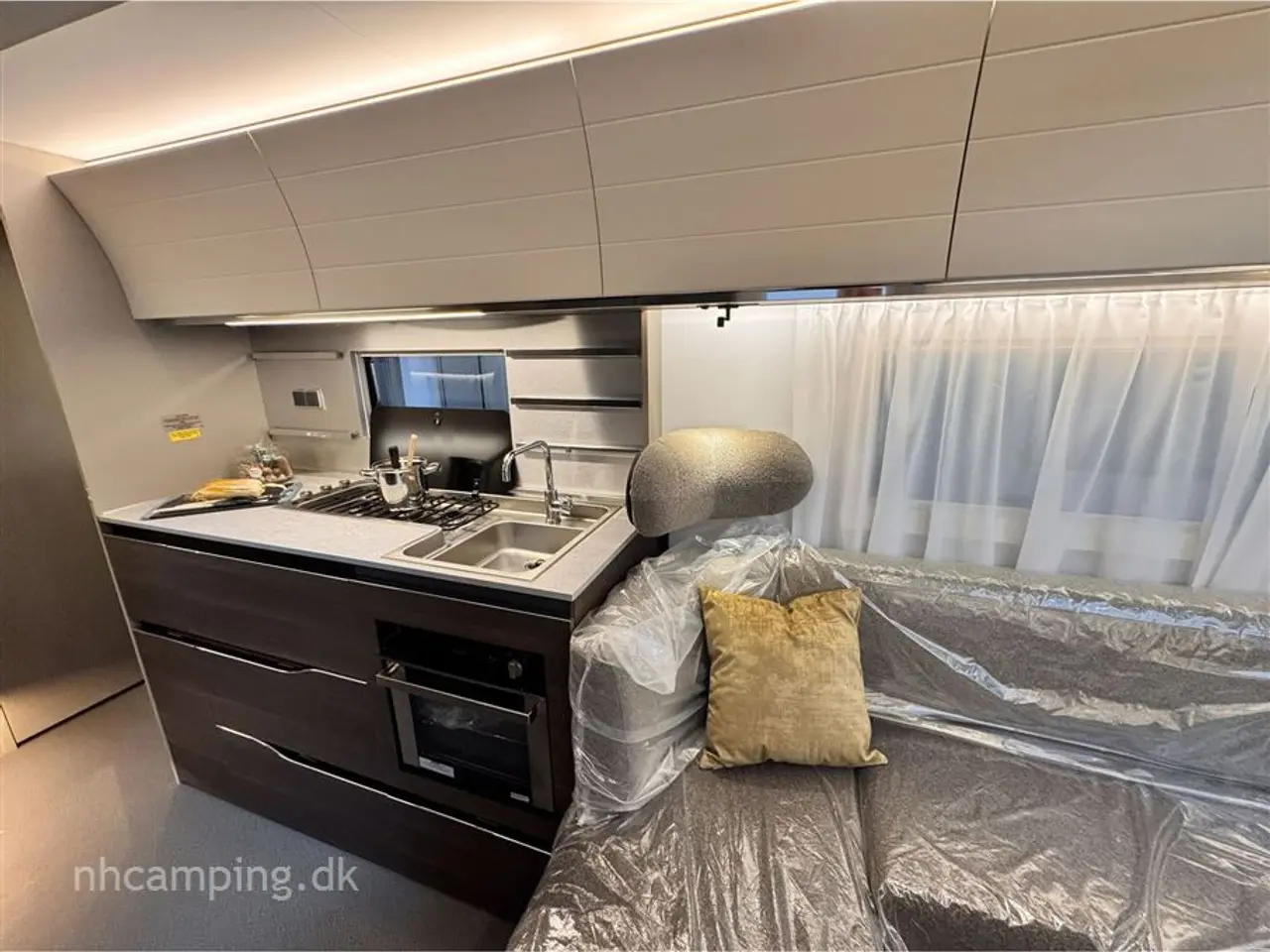 Billede 8 - 2024 - Adria Alpina 583 LP Alde Centralvarme