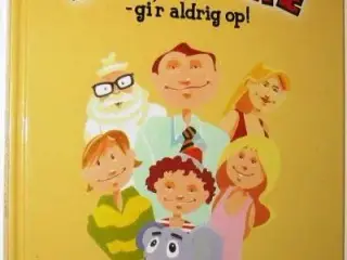 Far til Fire - gi'r aldrig op! af Dorte Q. Geislin