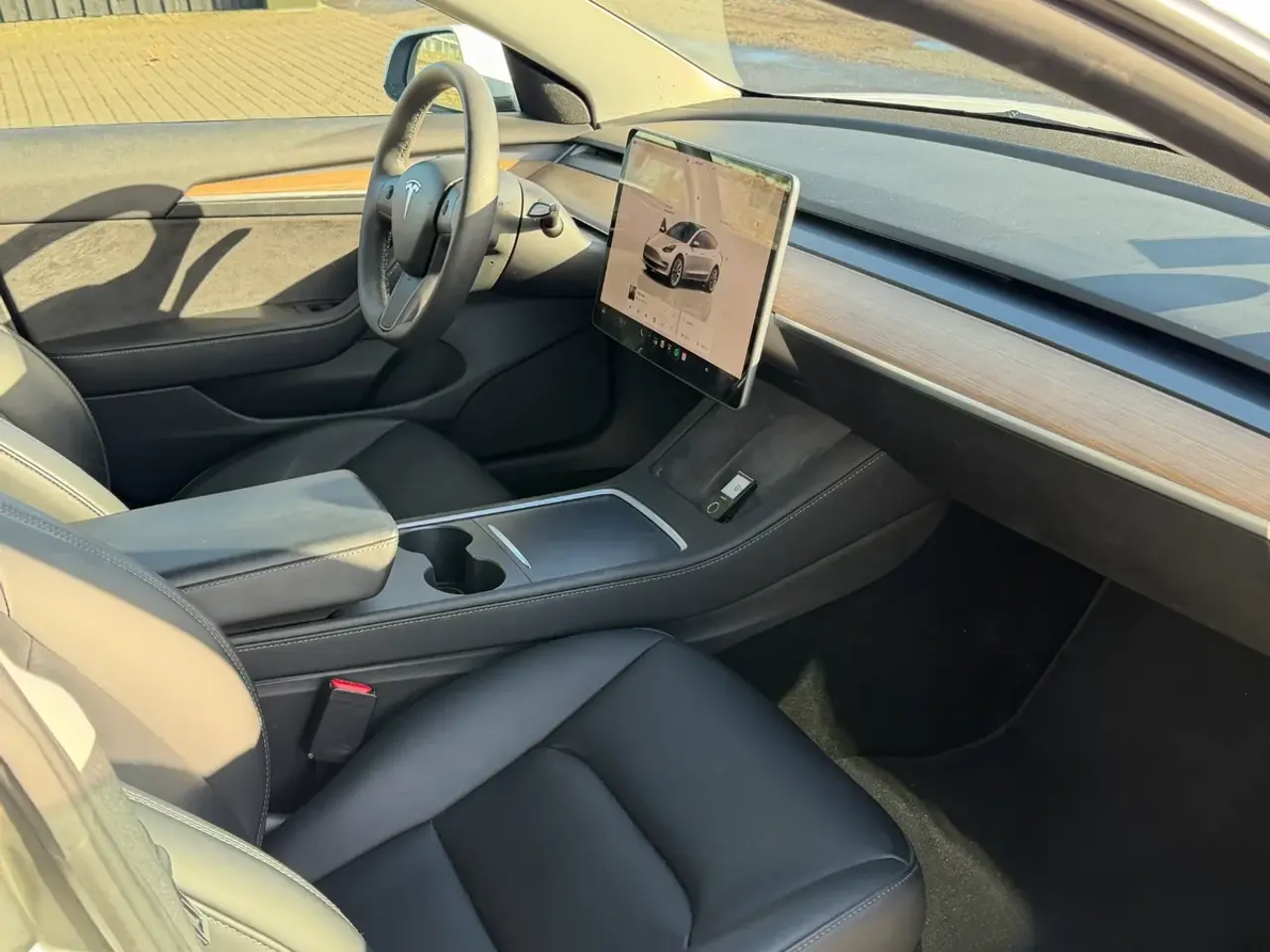 Billede 9 - Tesla Model 3  Standard Range+ RWD