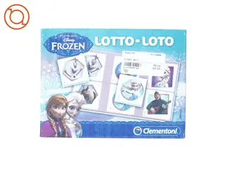 Frost Brætspil fra Clementoni (str. 20 x 15 cm)