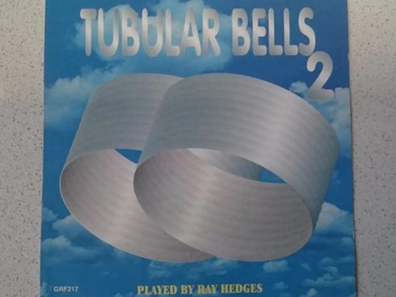 Billede 1 - Ray Hedges – Tubular Bells 2 – CD