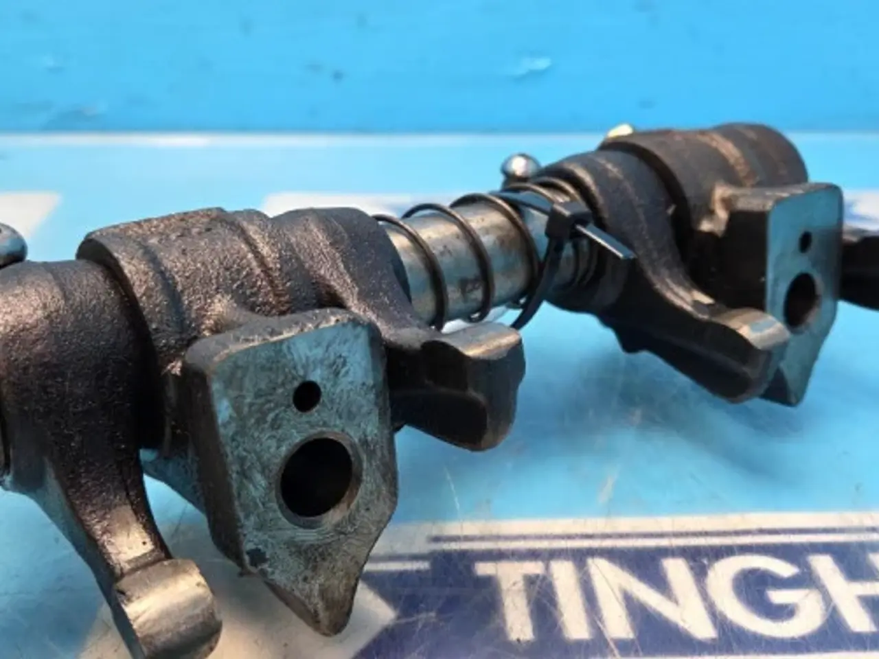 Billede 9 - Iveco 8361 SRE 11 Vippeaksel 98480252
