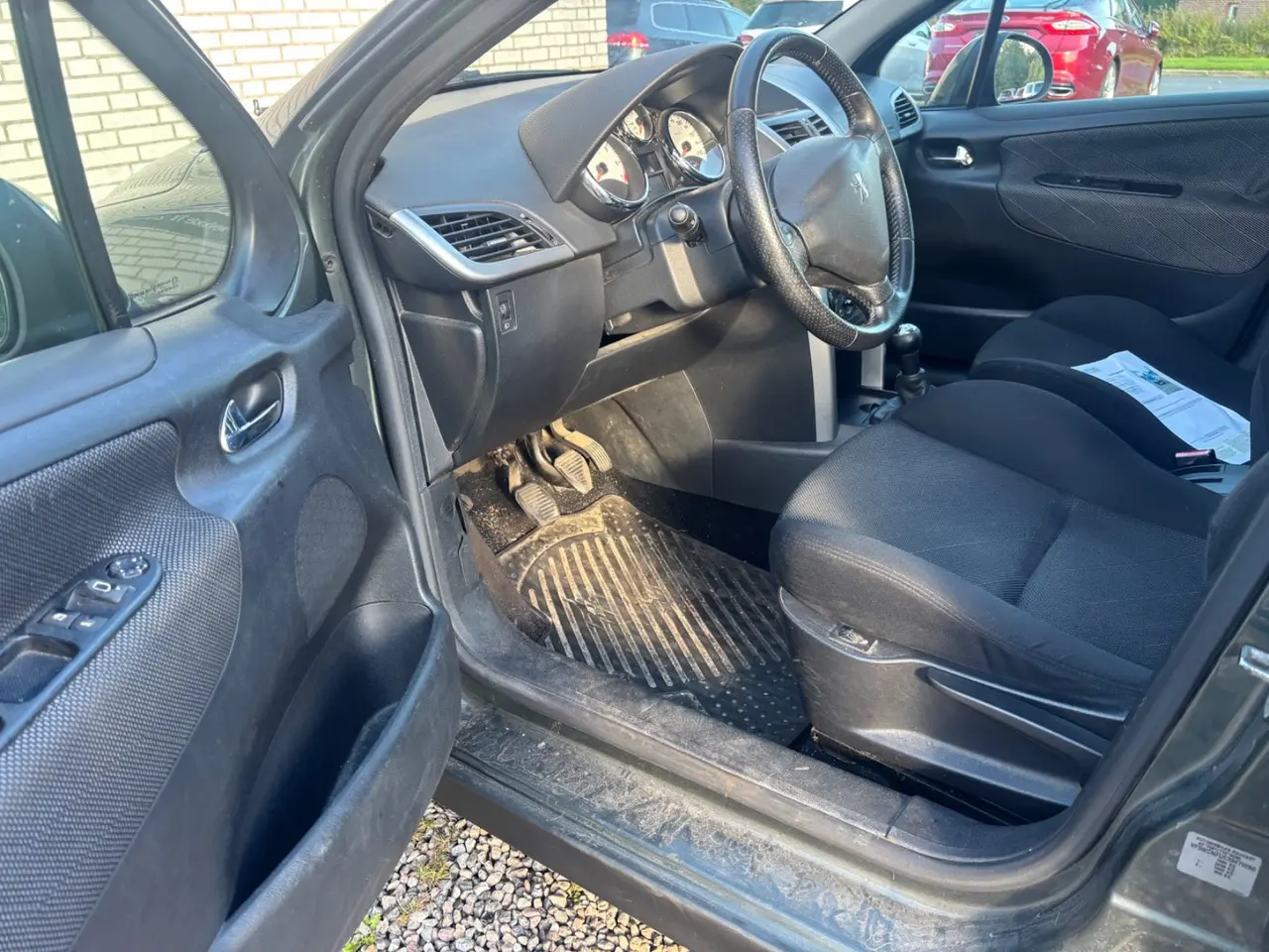 Billede 5 - Peugeot 207 1,6