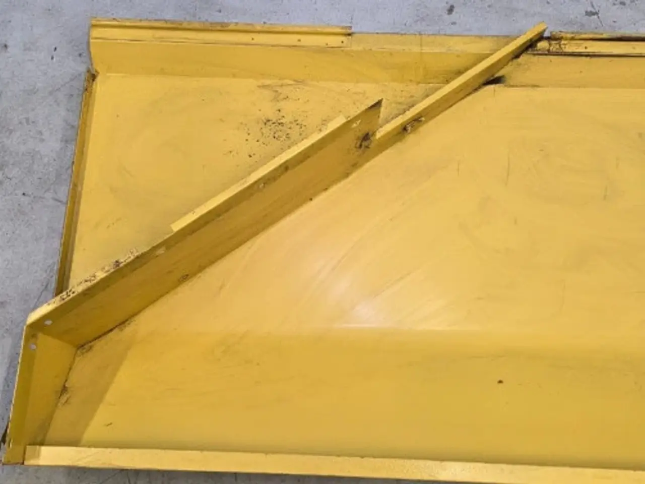 Billede 7 - New Holland TX68 Sidepanel R.  84989683