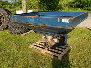 Bøgballe BL 1000 Gødningsspreder