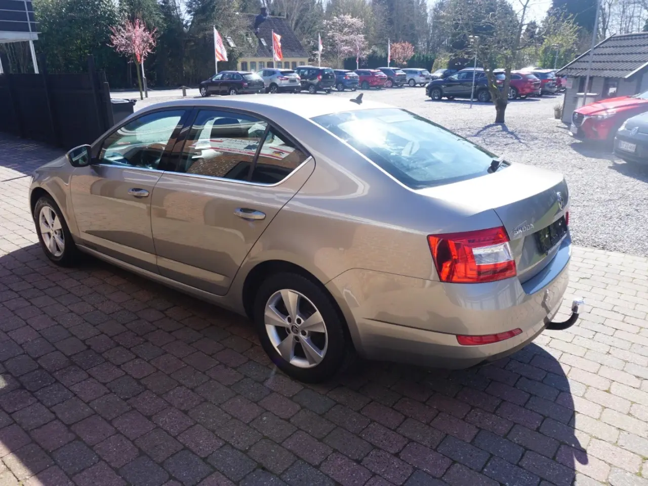 Billede 12 - Skoda Octavia 1,4 TSi 150 Ambition