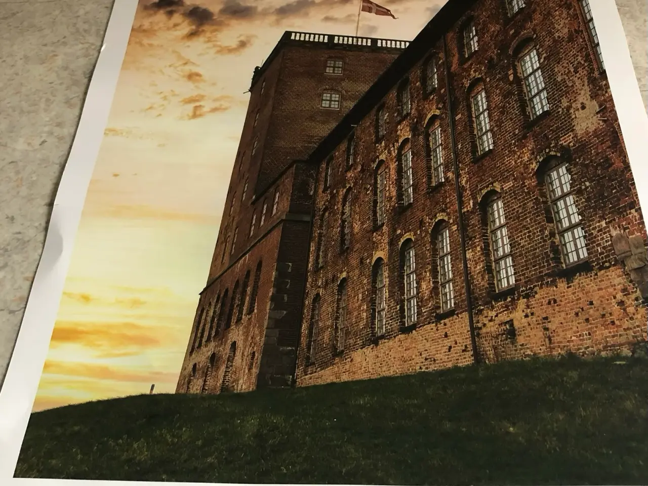 Billede 5 - Plakat af Arne Rasmussen