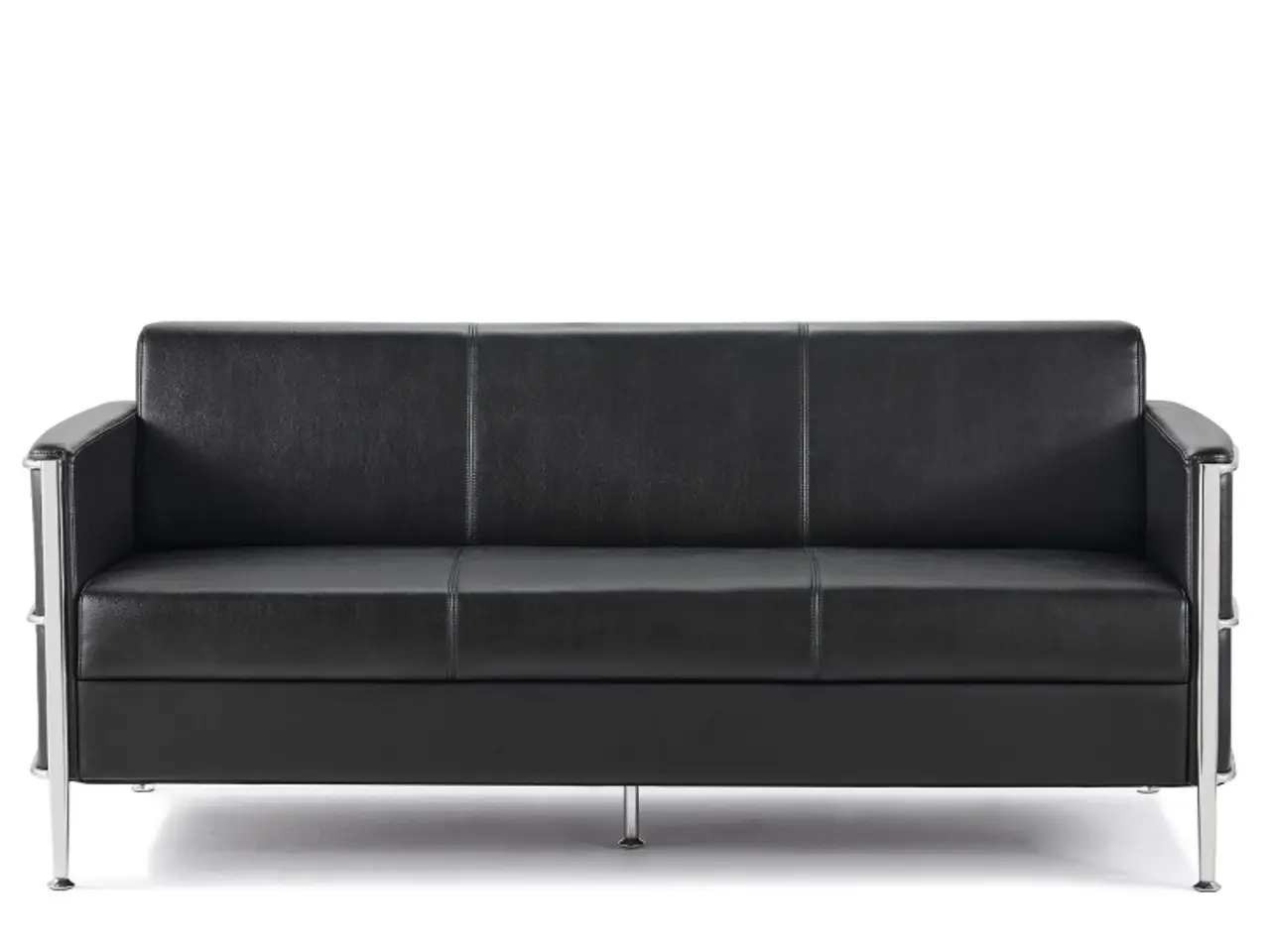 Billede 3 - William Sofa 3+2 pers. sofasæt læder