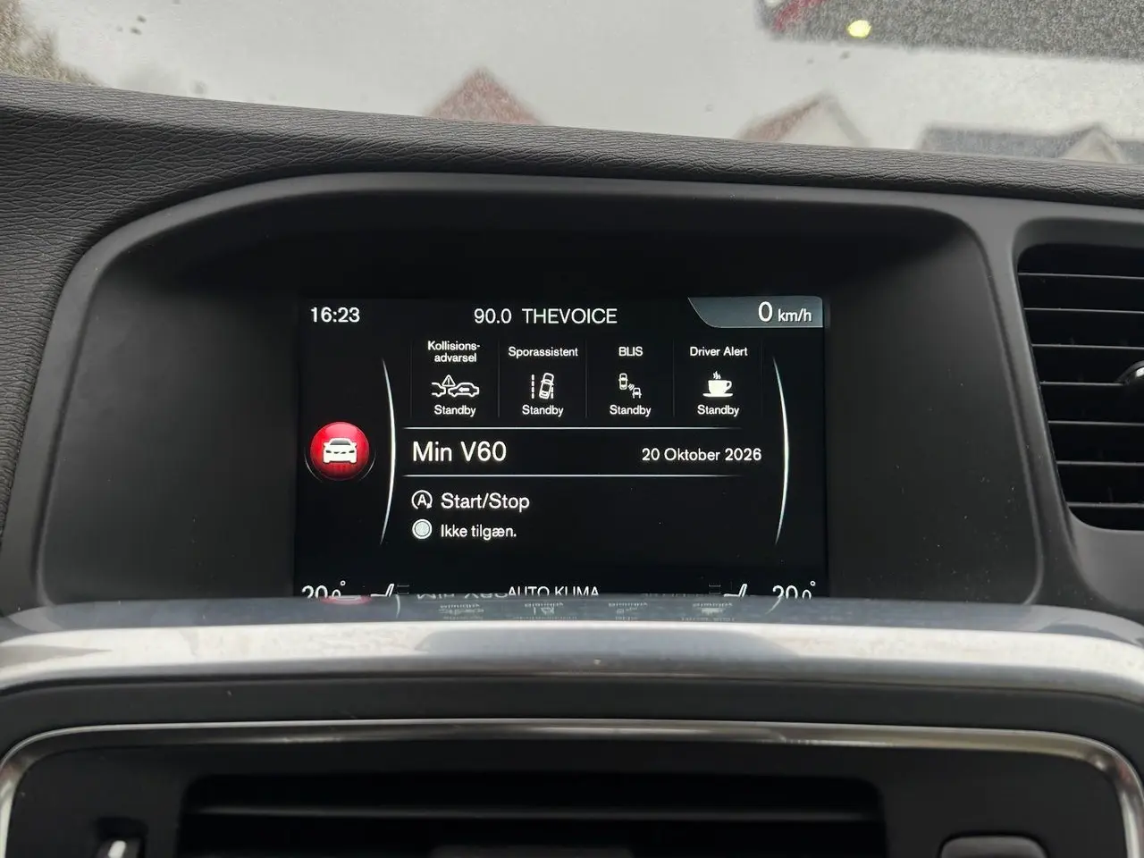 Billede 25 - Volvo V60 2,0 D3 Summum 150HK Stc 6g Aut.