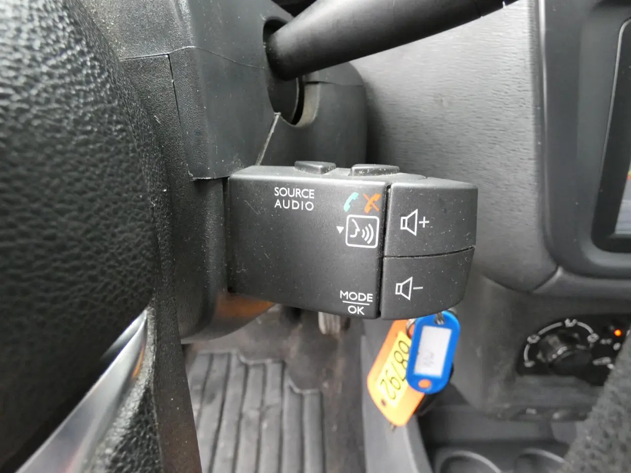 Billede 11 - Dacia Dokker 1,5 DCi Ambiance 90HK Van