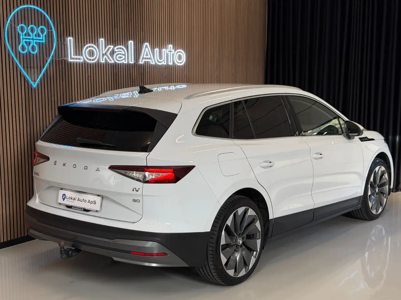 Billede 4 - Skoda Enyaq 80 iV Plus ecoSuite