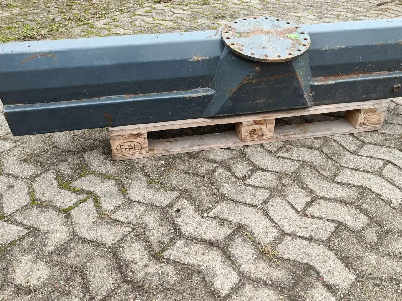 Billede 4 - - - - Dozerblad 180 cm
