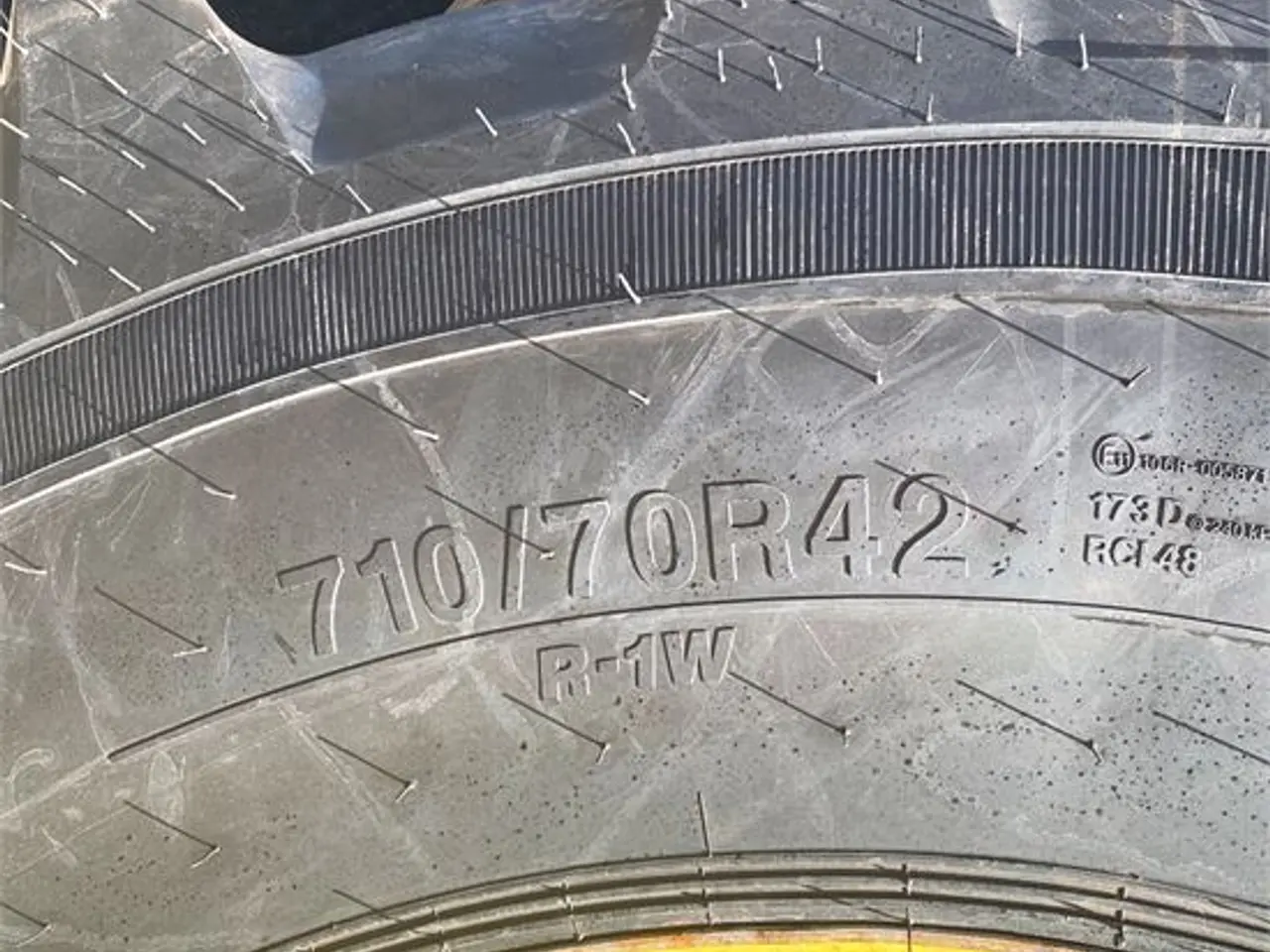 Billede 41 - John Deere 7280 R - Original John Deere frontlift - 280 HP