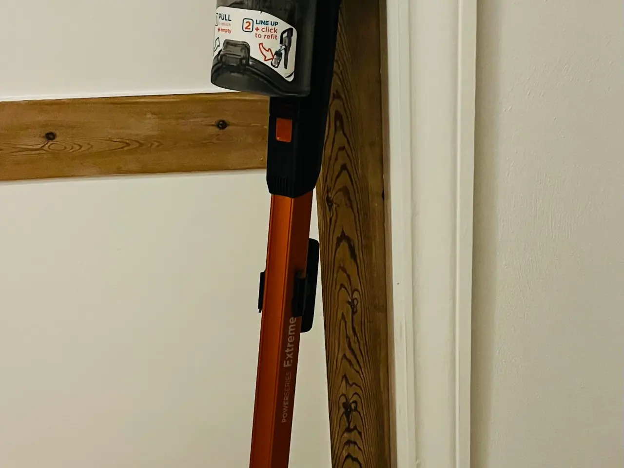 Billede 1 - Black and Decker håndstøvsuger