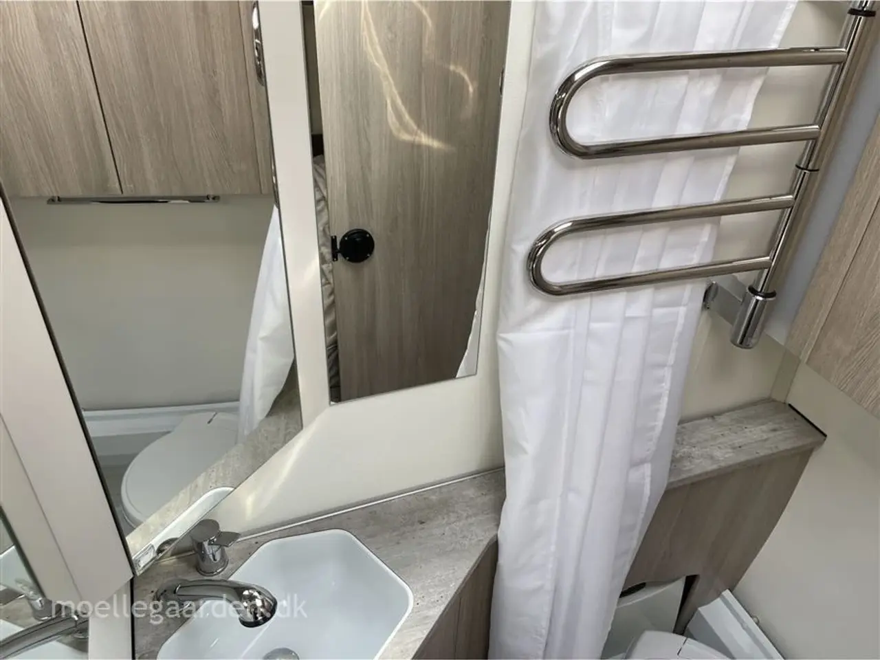Billede 5 - 2023 - Kabe Smaragd XL/KS 520 Queen Selection