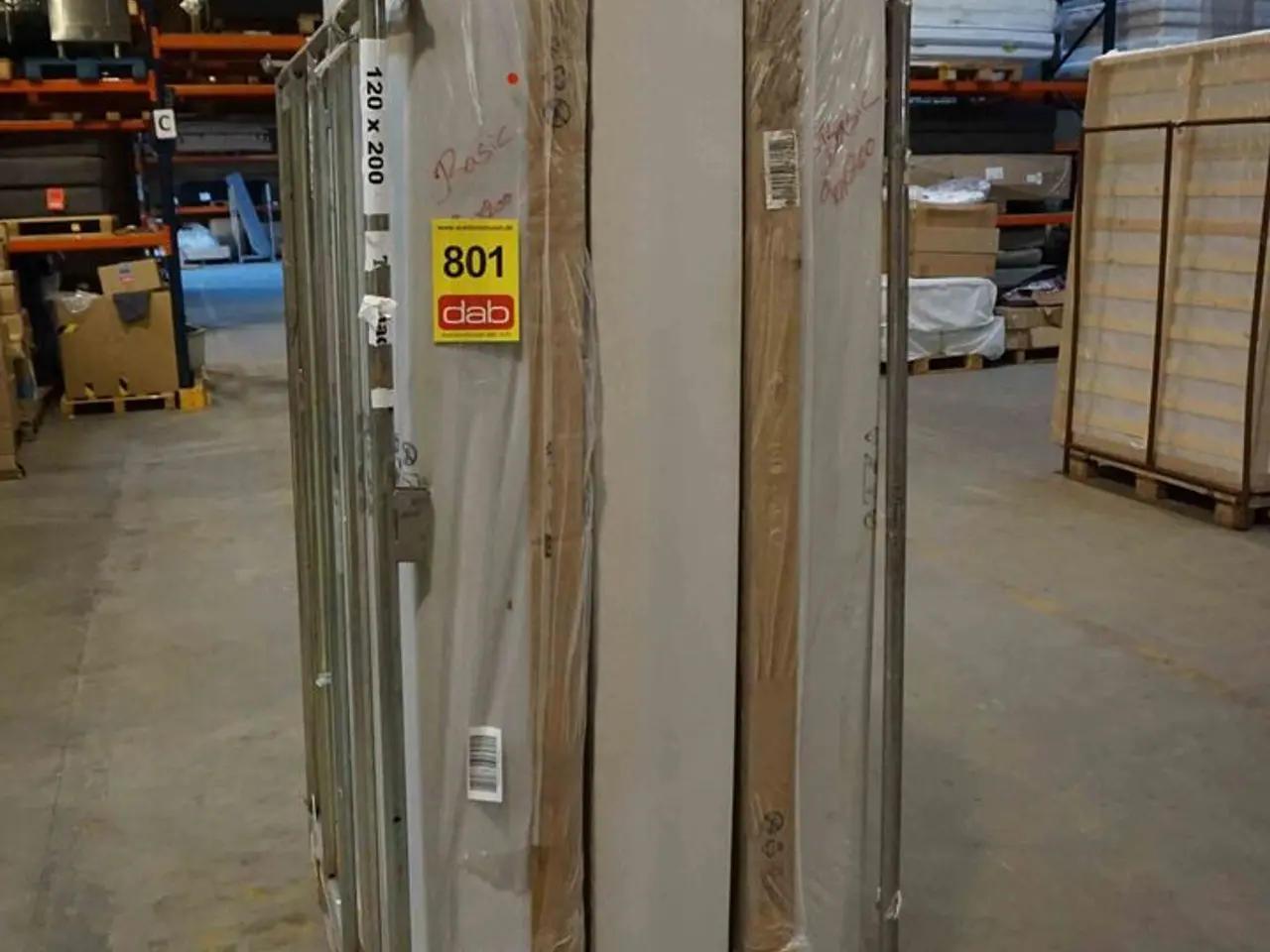Billede 1 - 3 stk Boxmadrasser