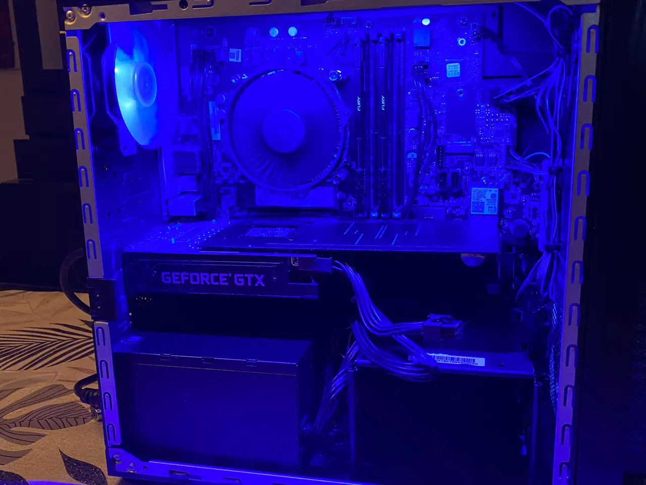 Billede 6 - God Gamer Computer