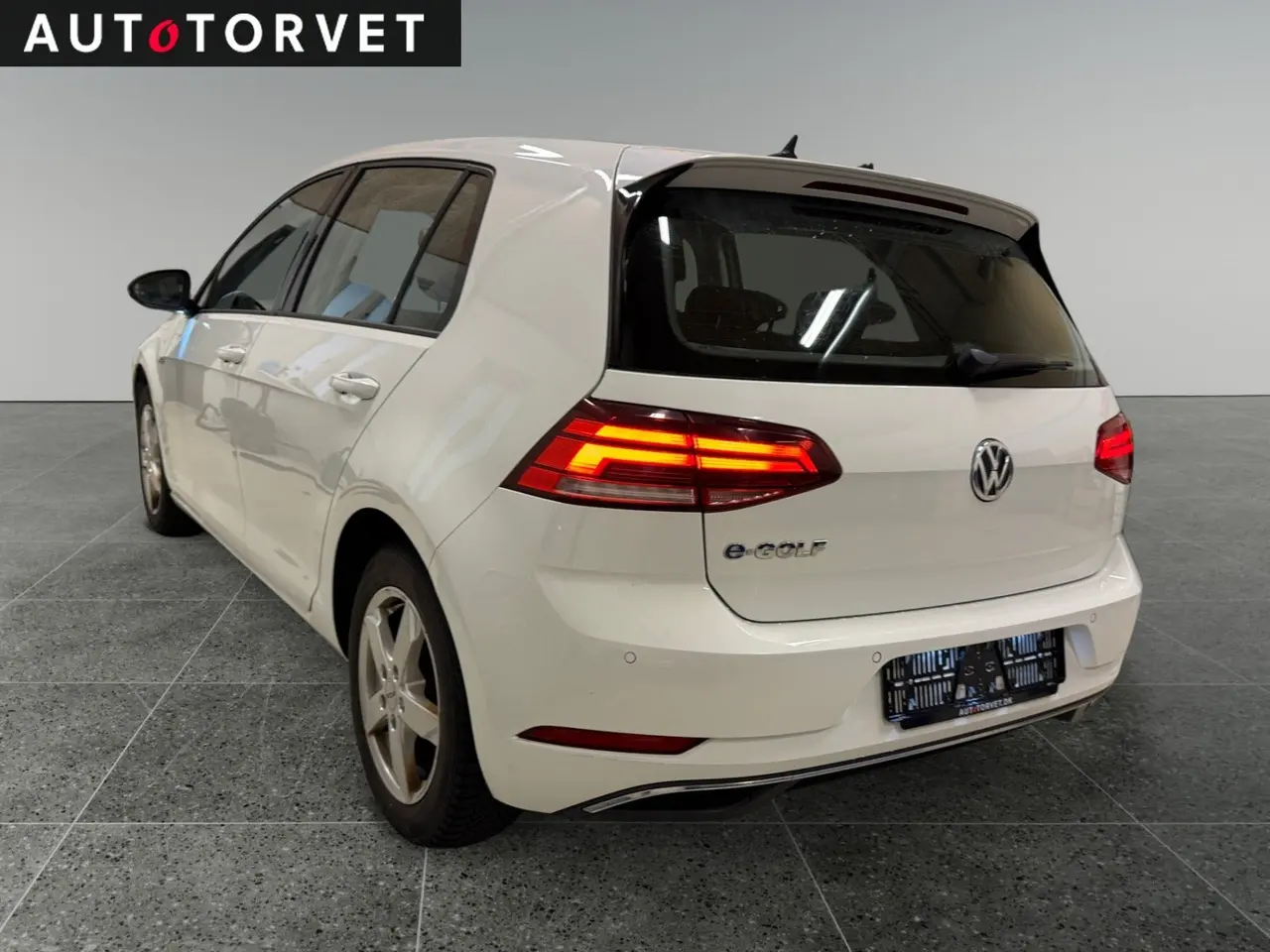Billede 4 - VW e-Golf VII  