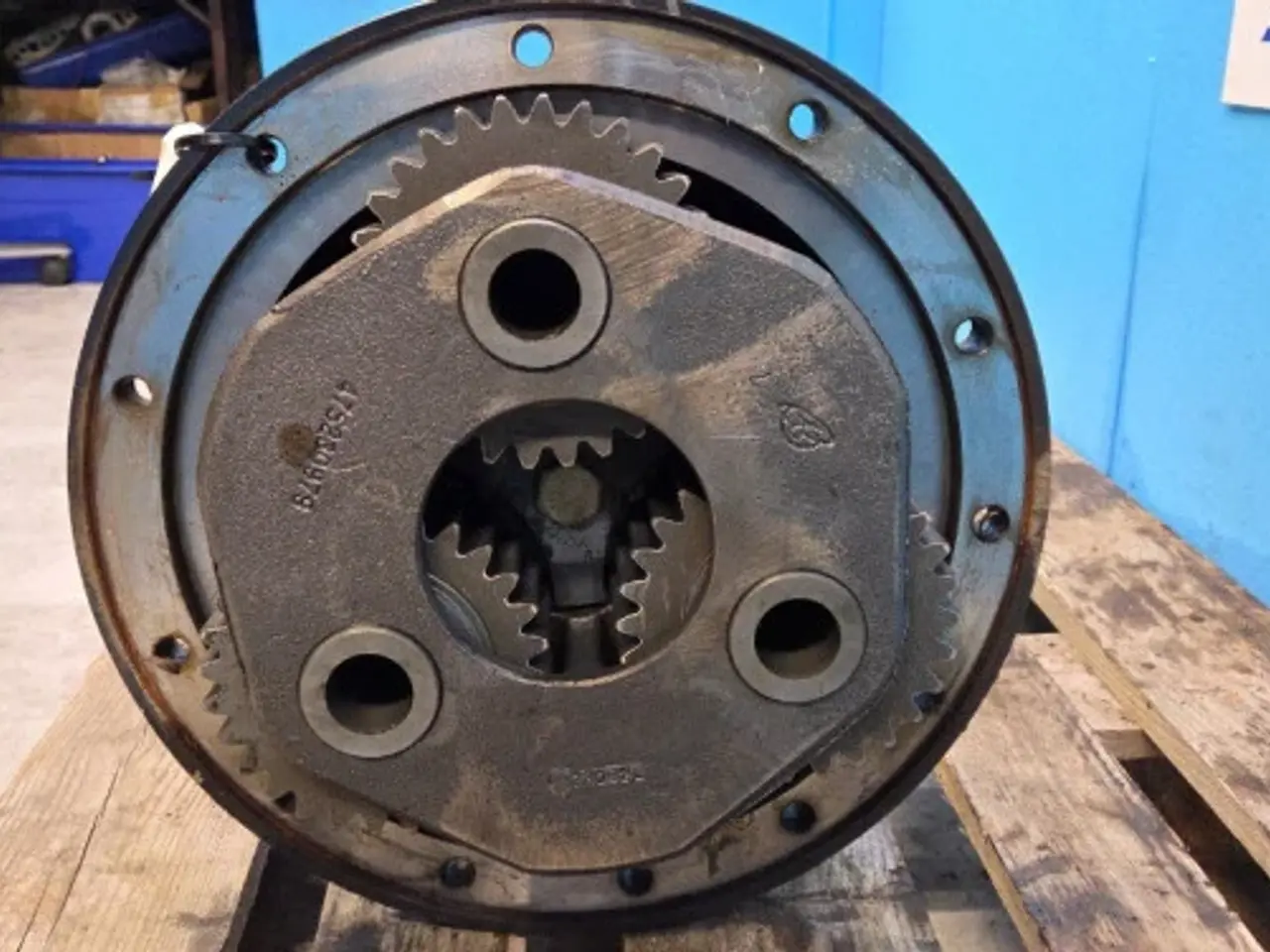 Billede 15 - New Holland T6.160 Lår 47918870