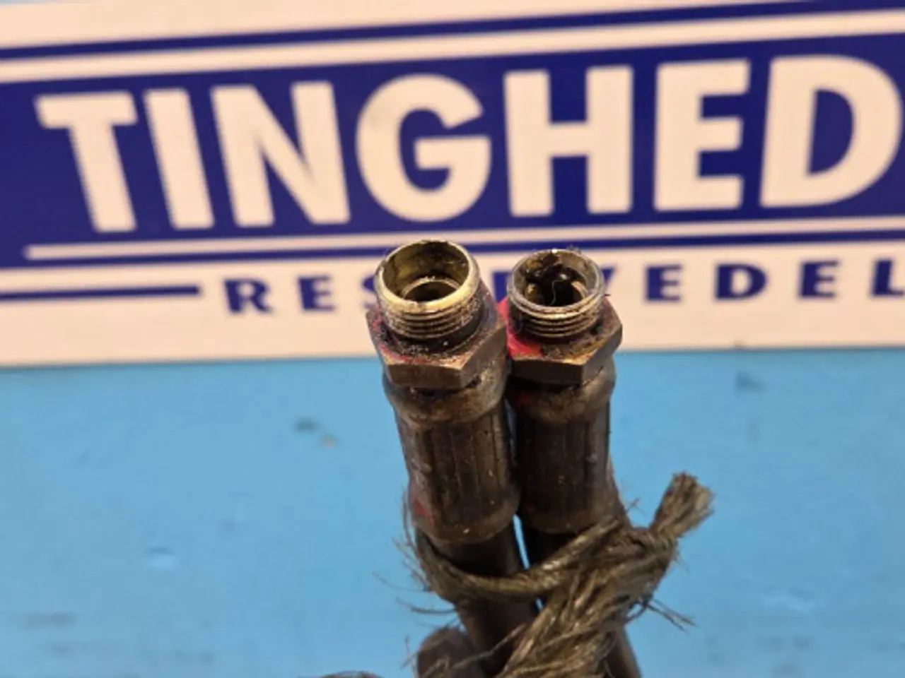Billede 13 - Case 844S Cylinder 3146356R95