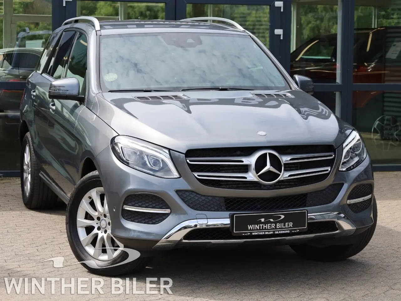 Billede 1 - Mercedes GLE350 d 3,0 aut. 4Matic Van