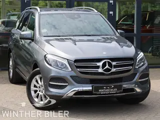 Mercedes GLE350 d 3,0 aut. 4Matic Van