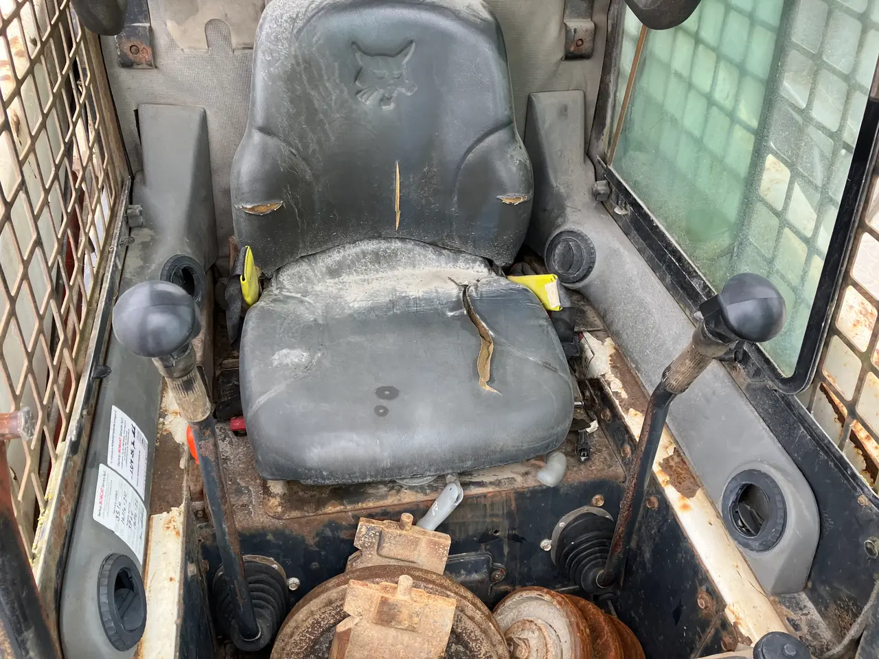 Billede 5 - Bobcat 864