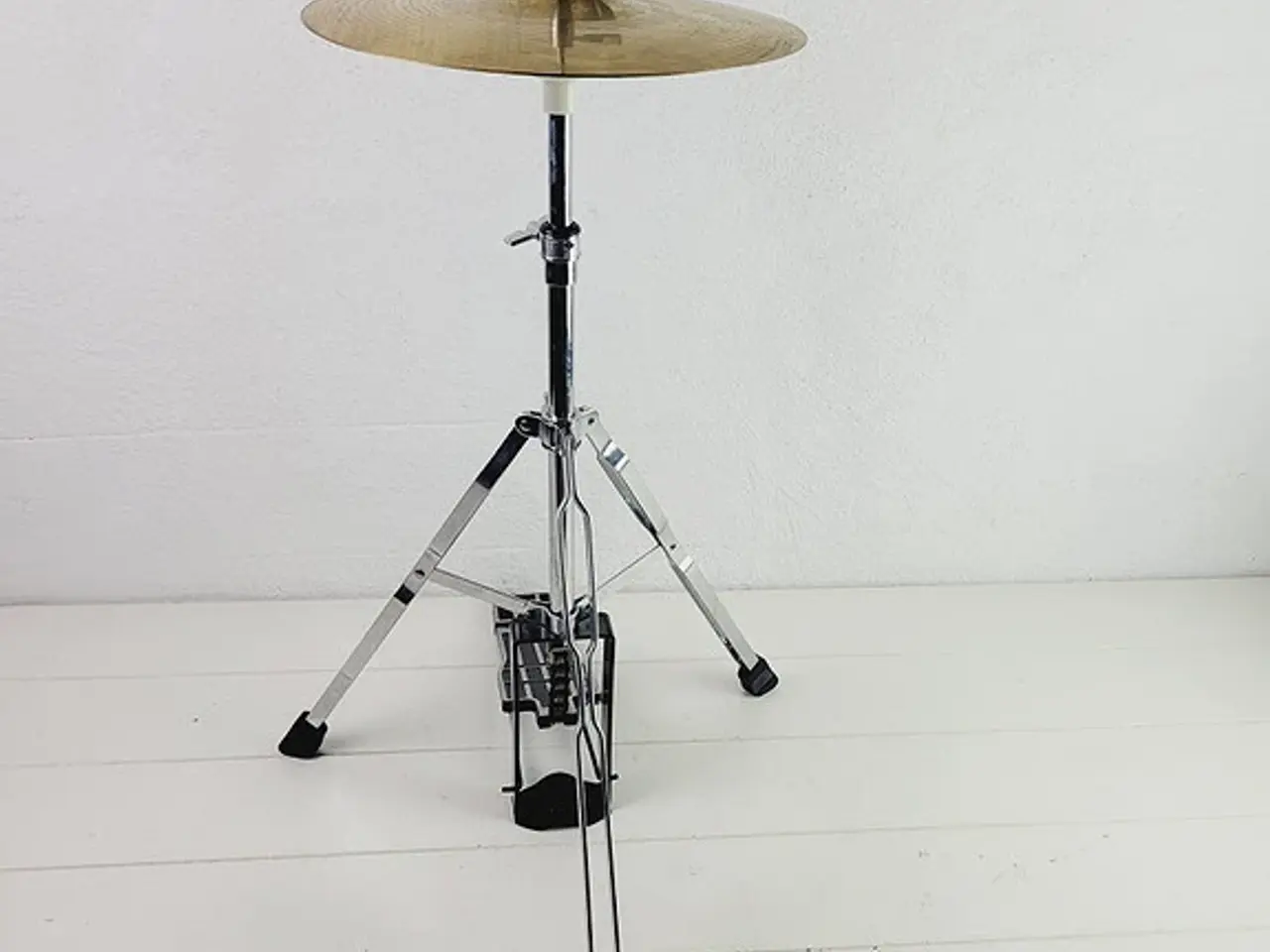 Billede 2 - ⭐️- Millenium Hi-hat Cymbal