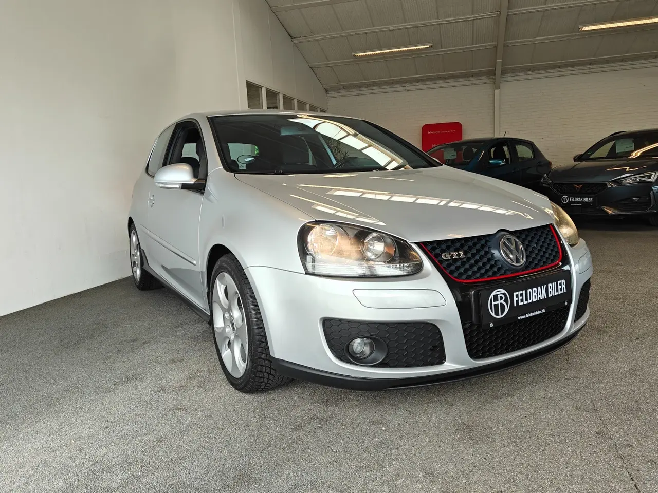 Billede 8 - VW Golf V 2,0 GTi