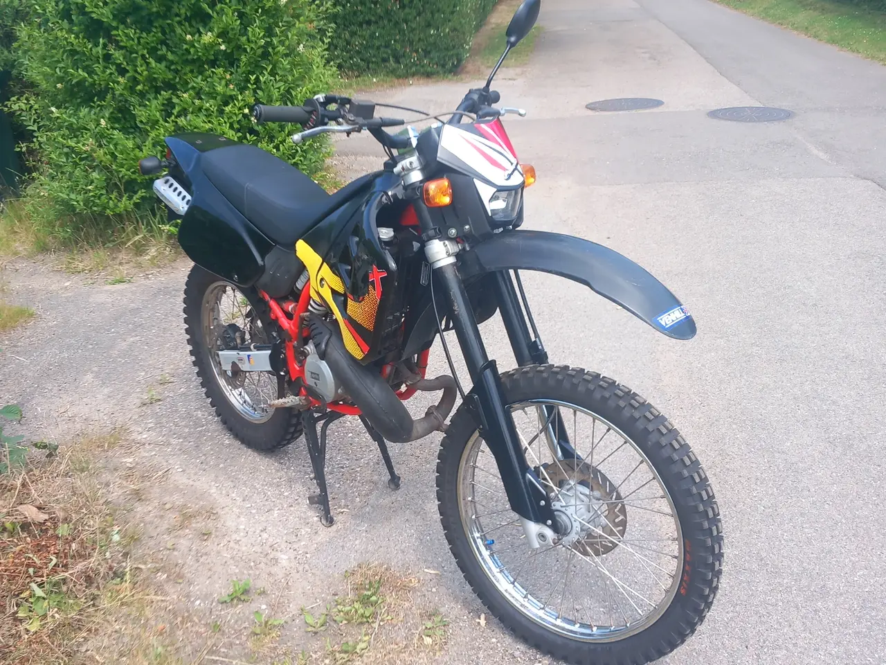 Billede 1 - Aprilia RX 50 fra 2000