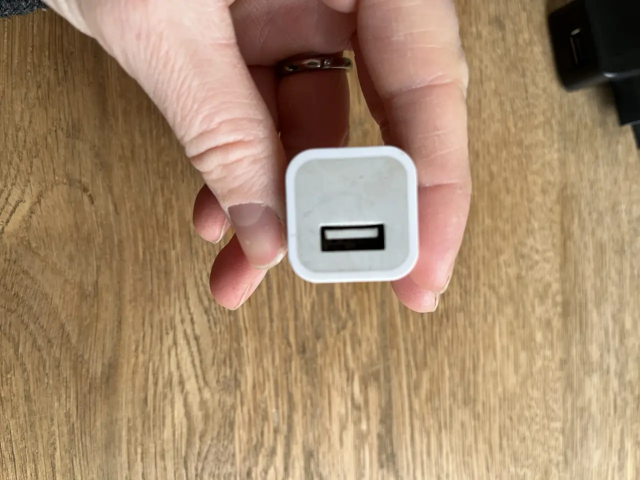 Billede 2 - Adapter til oplader