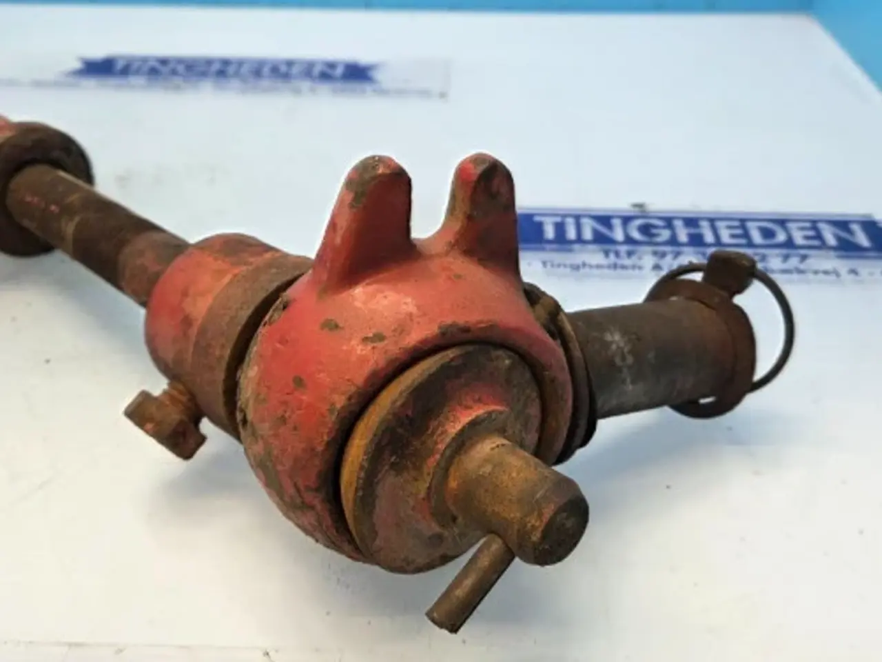 Billede 5 - Case 844S Liftspindel 3148914R91