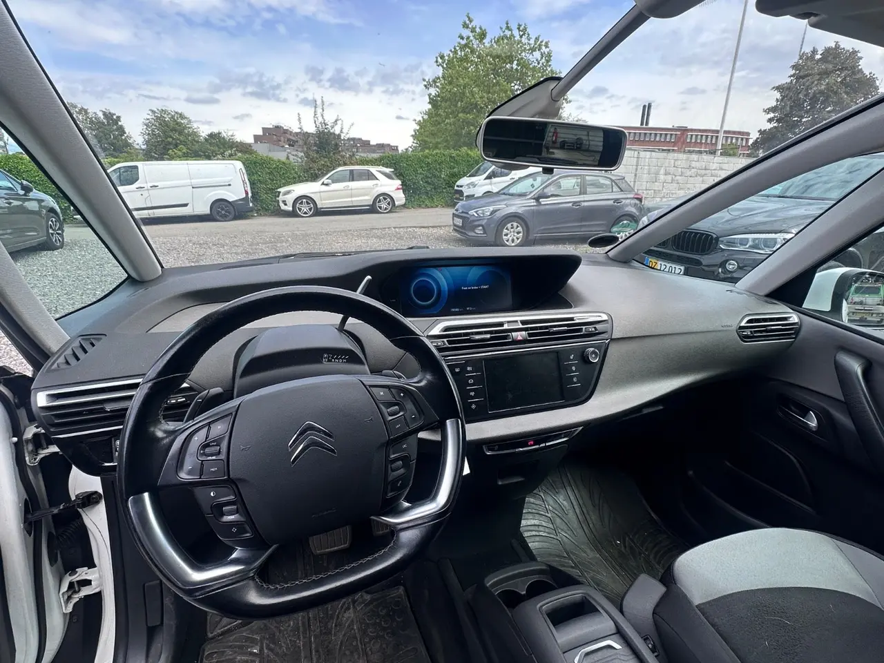 Billede 7 - Citroën Grand C4 Picasso 1,6 THP 165 Exclusive EAT6 7prs