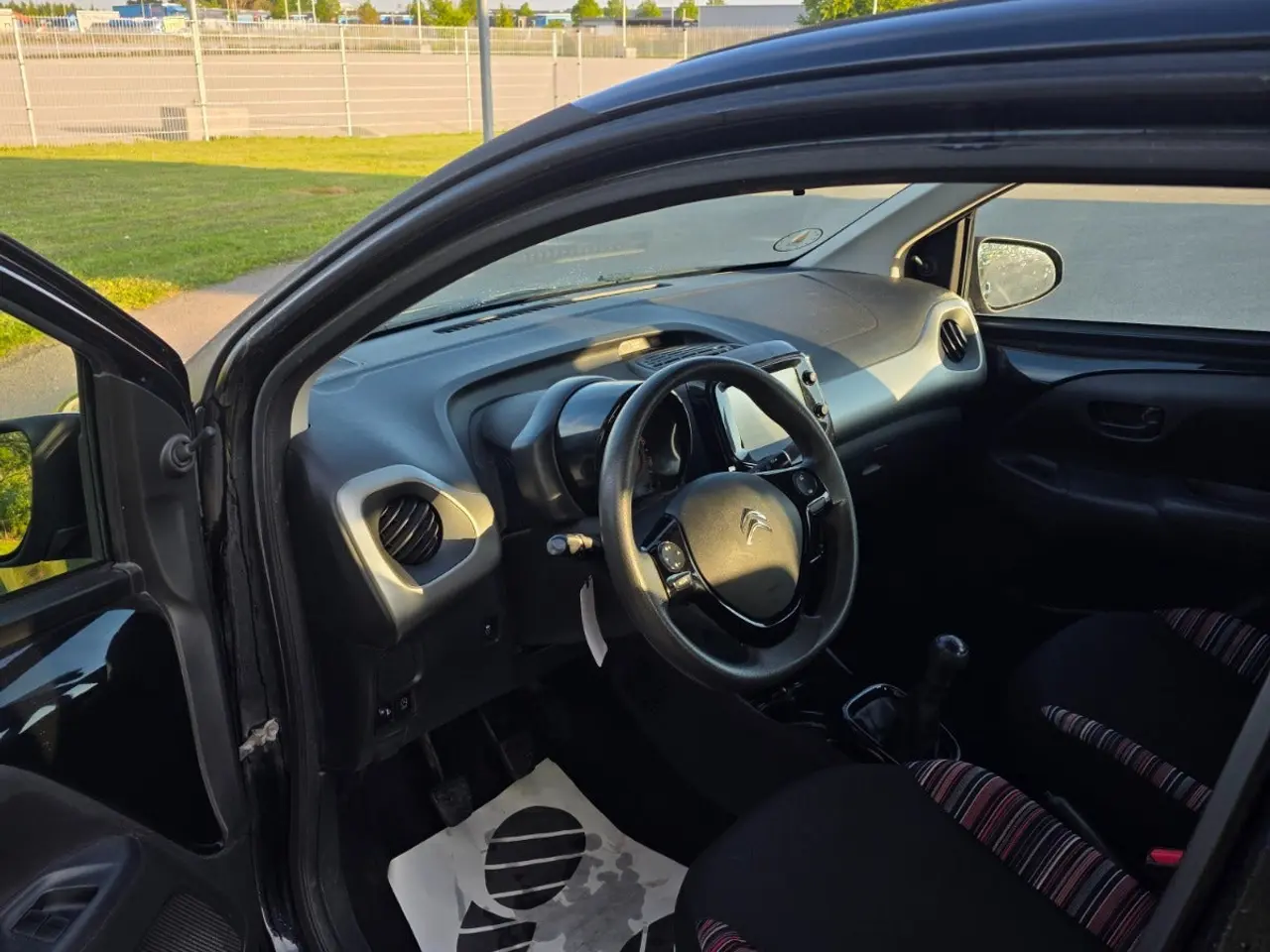 Billede 12 - Citroën C1 1,0 VTi Airscape+