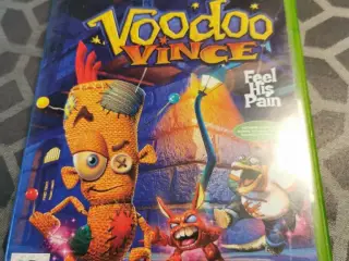 Voodoo Vince Feel his pain.