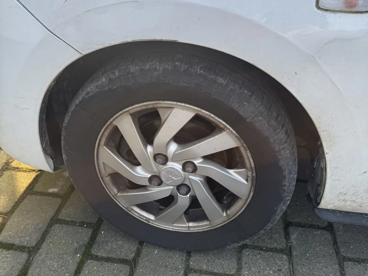 Billede 13 - Mitsubishi Space star 1.2 inlead 2016– sælges