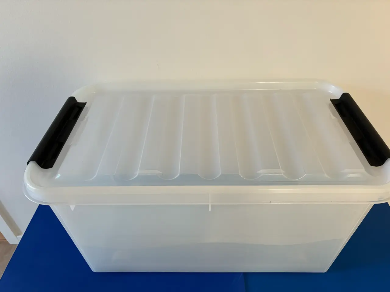 Billede 2 - “SMART STORE CLASSIC” PLASTBOKSE. 70 liter.