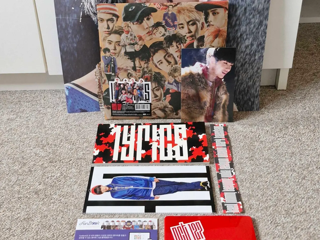 Billede 2 - Kpop Album - NCT 127, 2018, 2020 & 2023