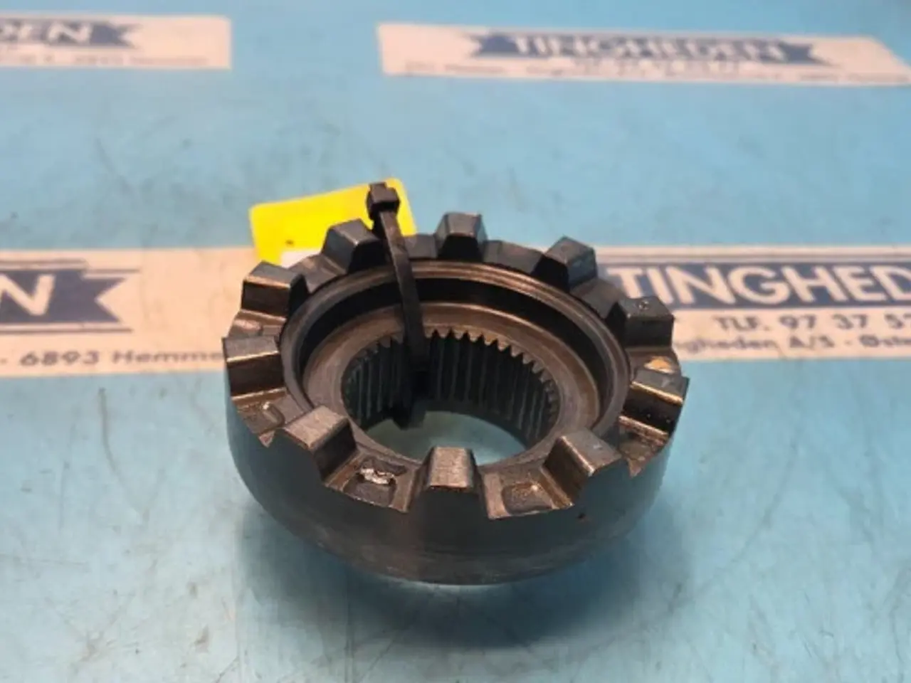 Billede 7 - Massey Ferguson 6260 Kobling 3389917M3