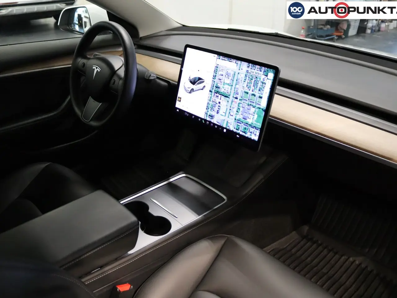 Billede 10 - Tesla Model 3 Standard Range+ RWD