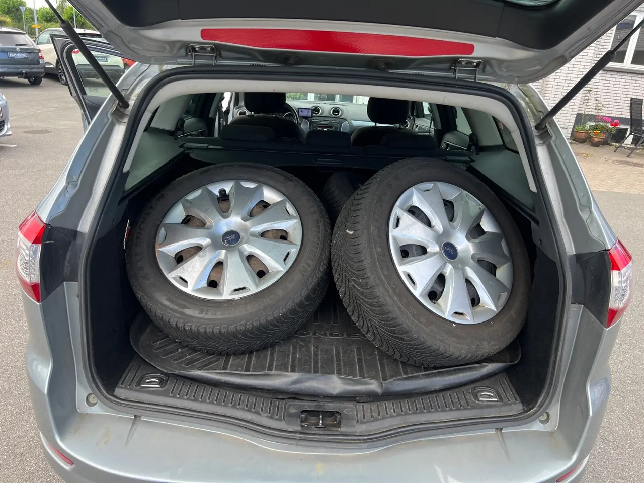 Billede 7 - Ford Mondeo 2,0 TDCi 140 Trend stc. aut.