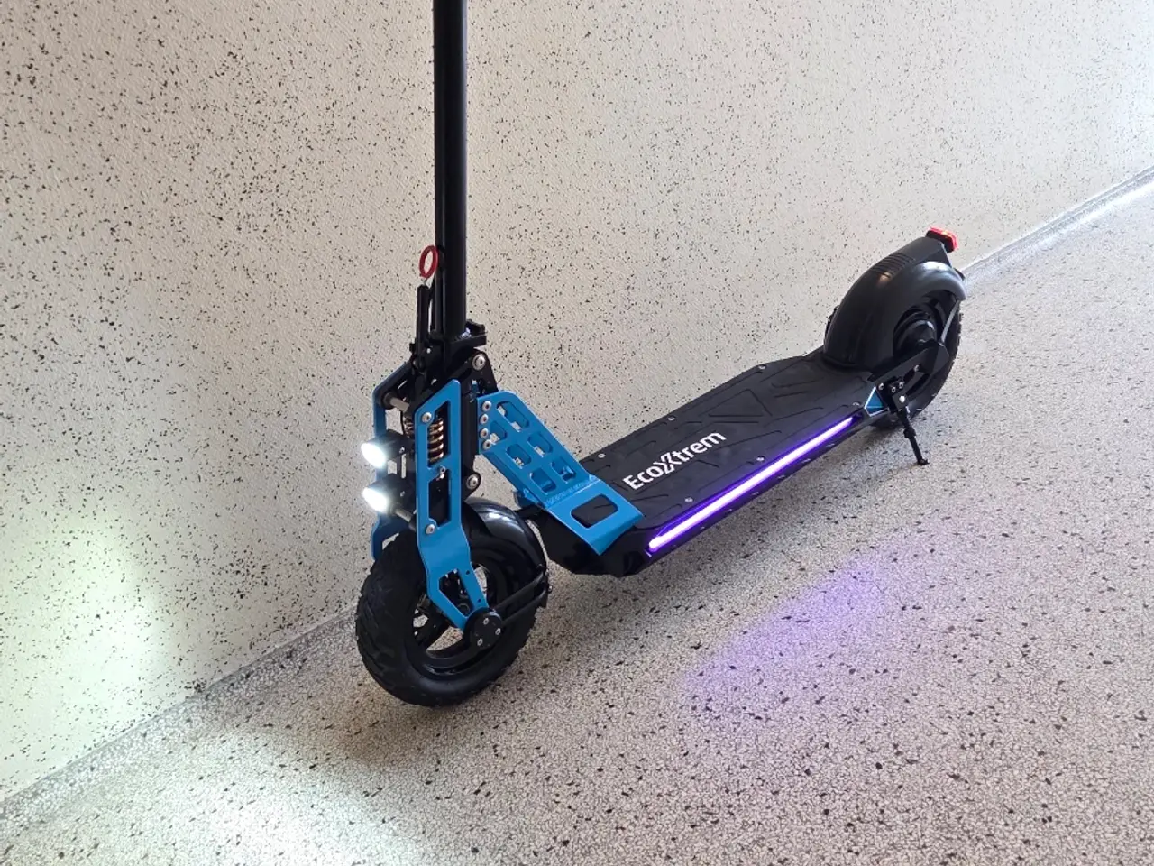 Billede 1 - ECOXTREM Bison 800W – kun kørt 39 km