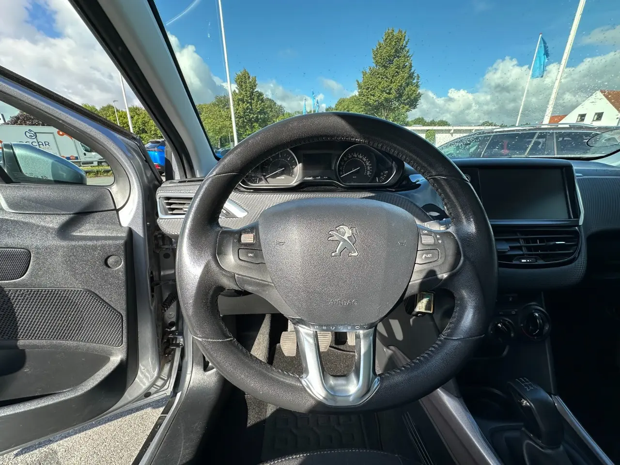 Billede 12 - Peugeot 2008 1,6 BlueHDi 75 Active Sky
