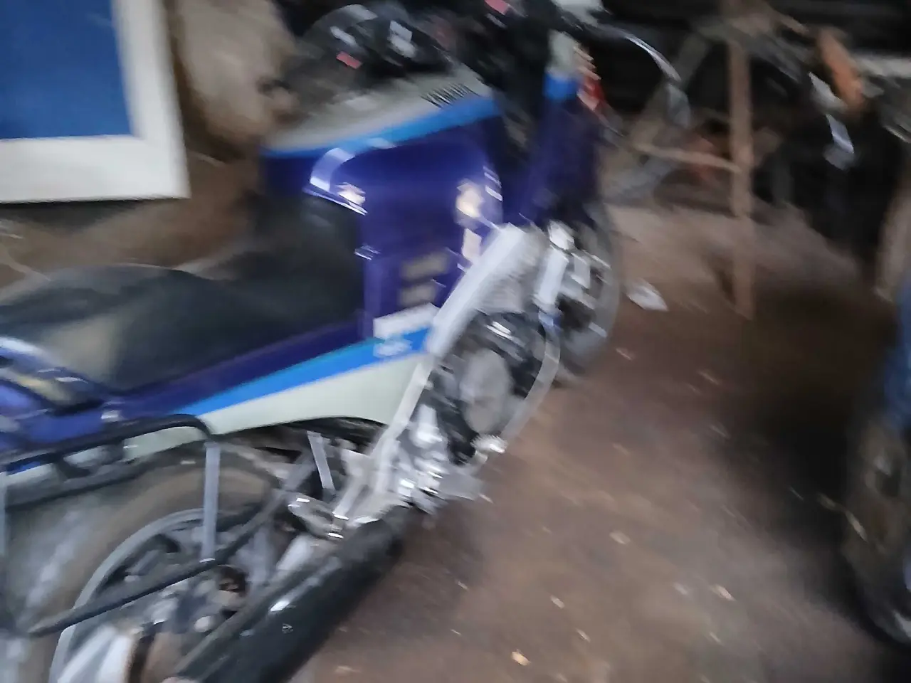 Billede 5 - Yamaha fj 1200 sælges