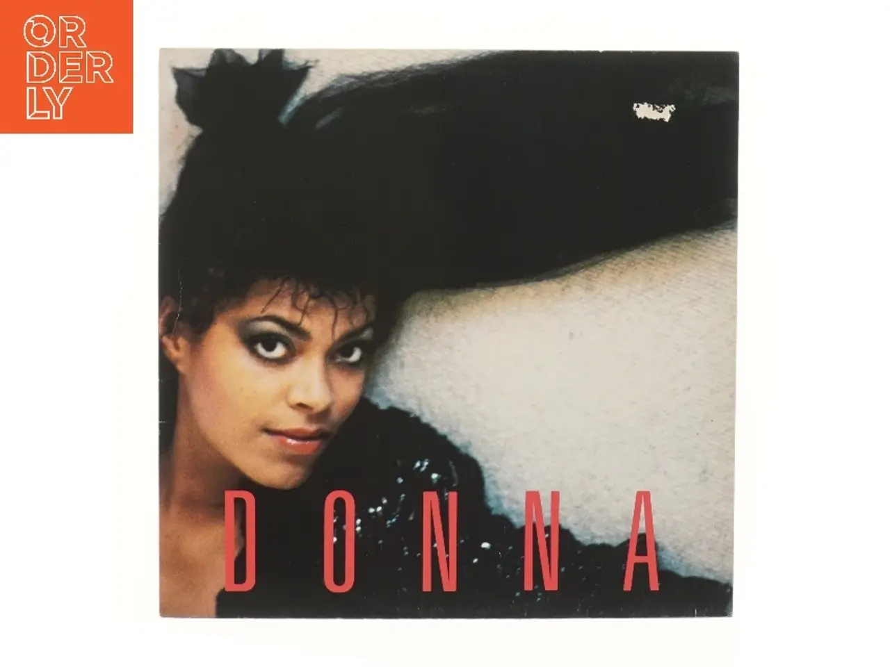 Billede 1 - Donna Cadogan vinyl LP