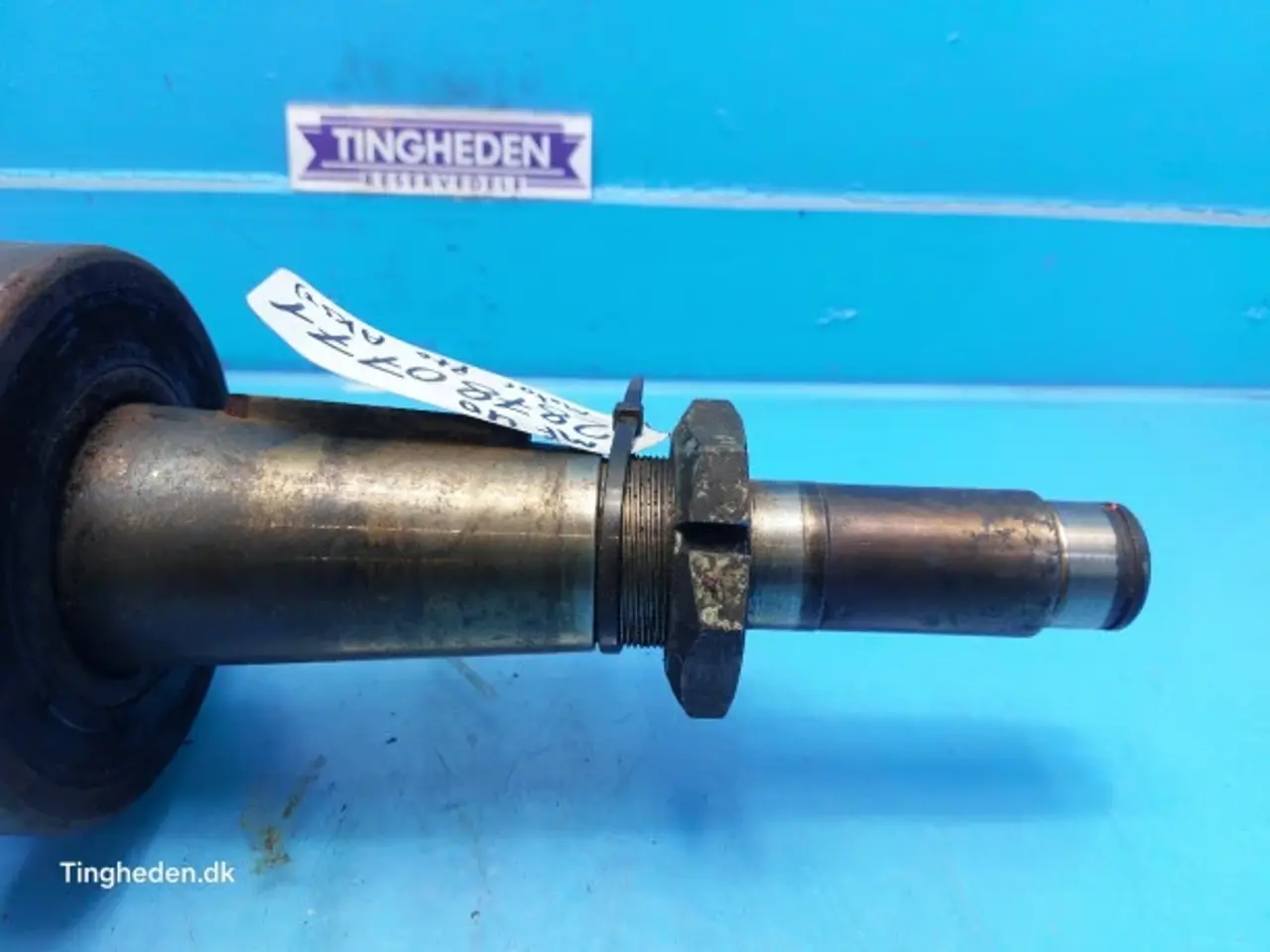 Billede 6 - Massey Ferguson 40 Aksel PTO Motor 28780771