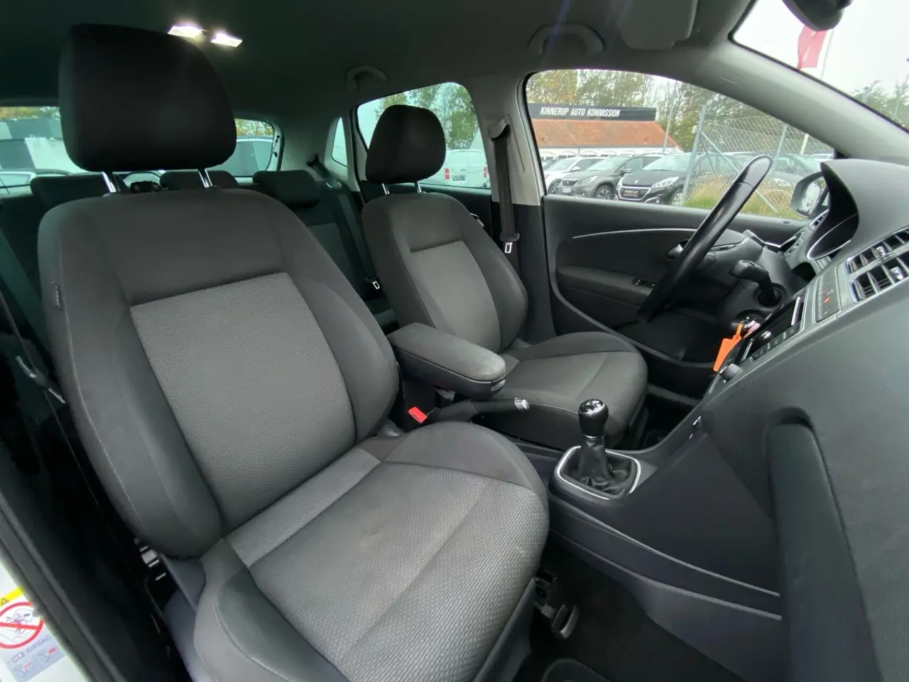 Billede 11 - VW Polo 1,2 TSI BMT Highline 110HK 5d