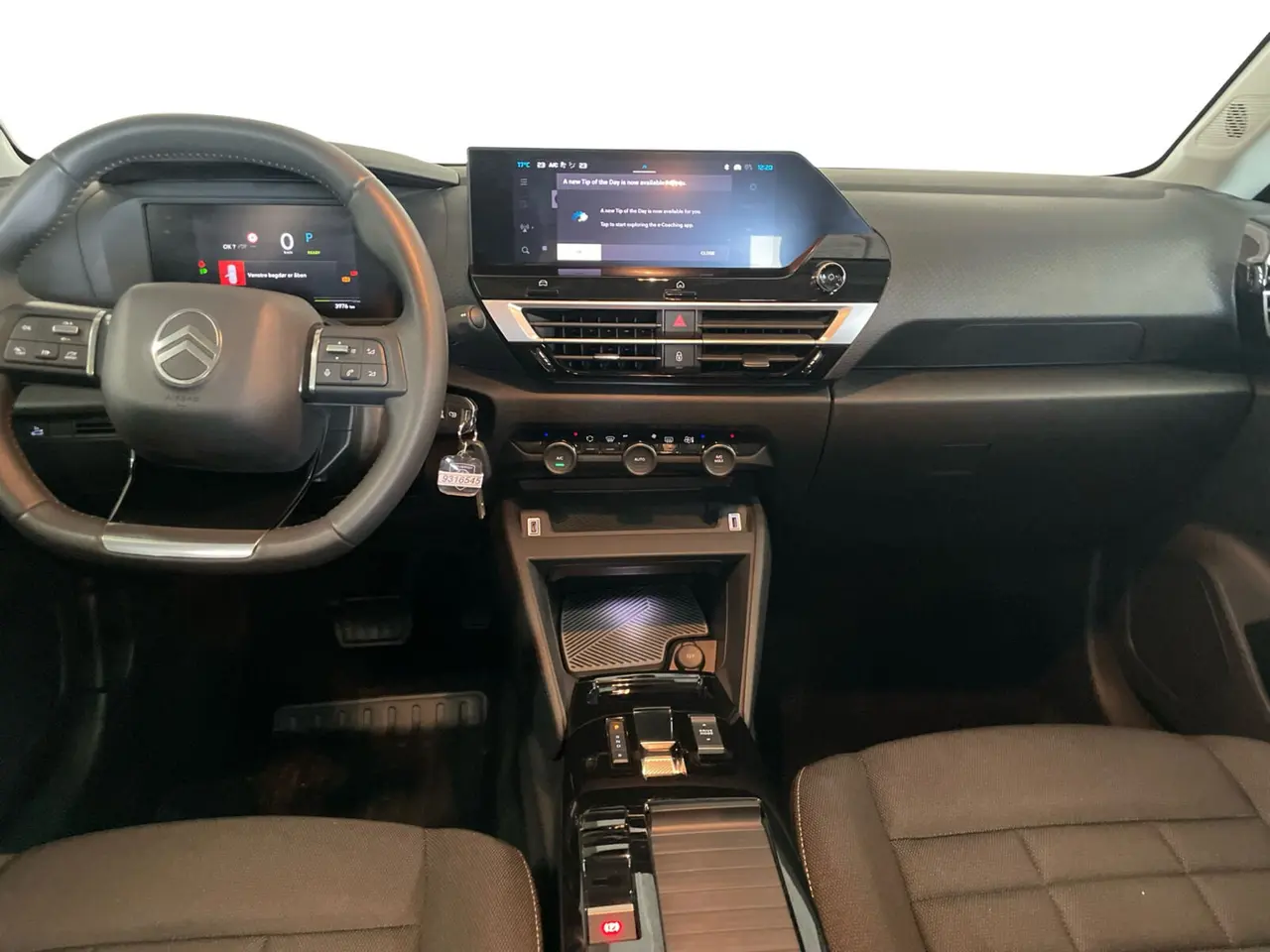 Billede 14 - Citroën ë-C4 X 54 Plus